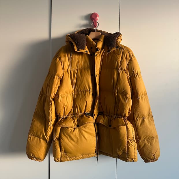 RRL 카라코람 패딩