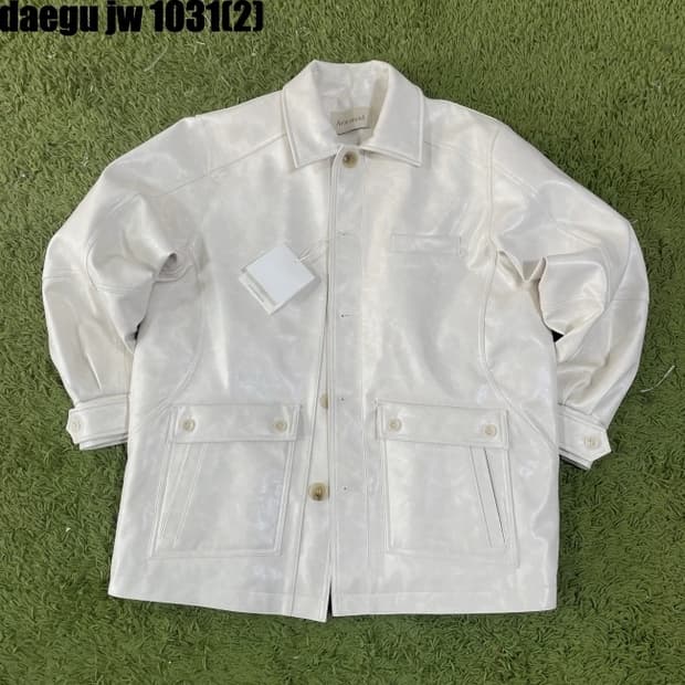 아비에무아 레더자켓 새상품