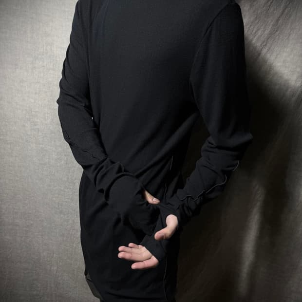 Nostra Santissima Long Sleeve Knit