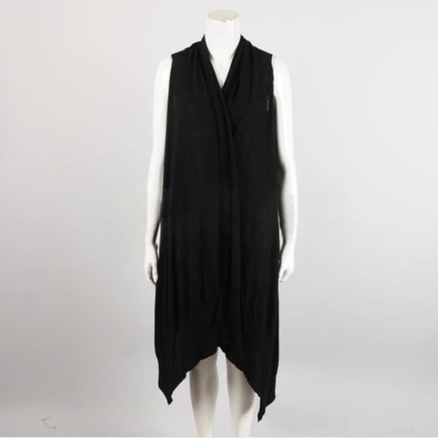 Rick Owens 릭오웬스 니트 롱베스트