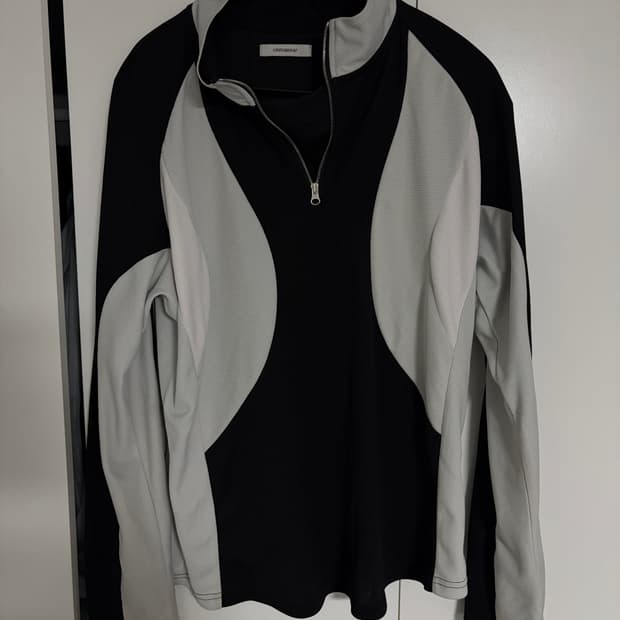 커마웨어 테크니컬 롱슬리브