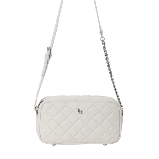 쓰리타임즈 Quilted camera bag 카메라백