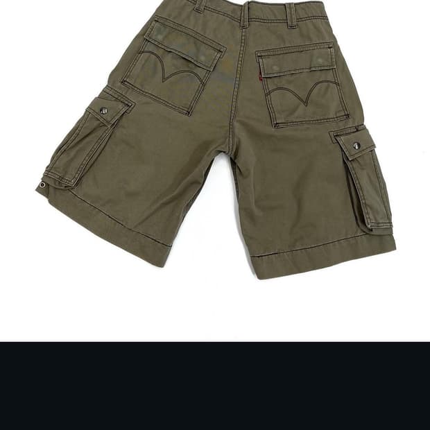 리바이스 빈티지 카고팬츠