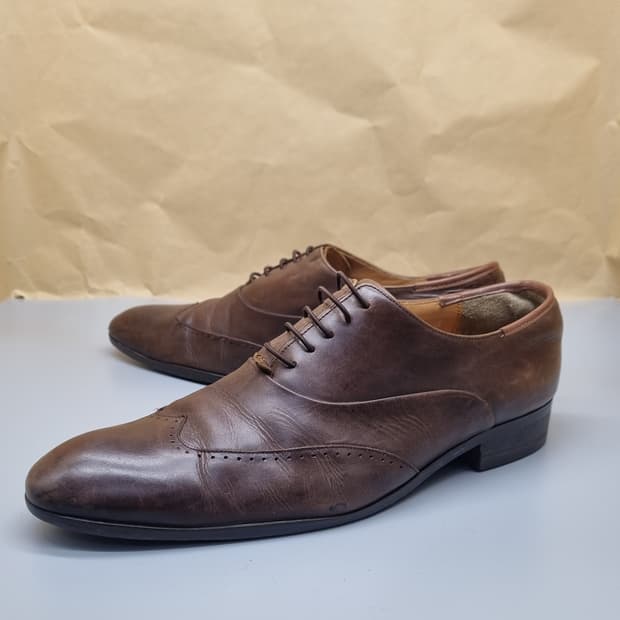 브루노말리 남성정장구두 실사이즈270