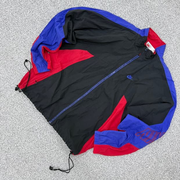 XLT 나이키 Nike 바람막이 자켓 0630J2