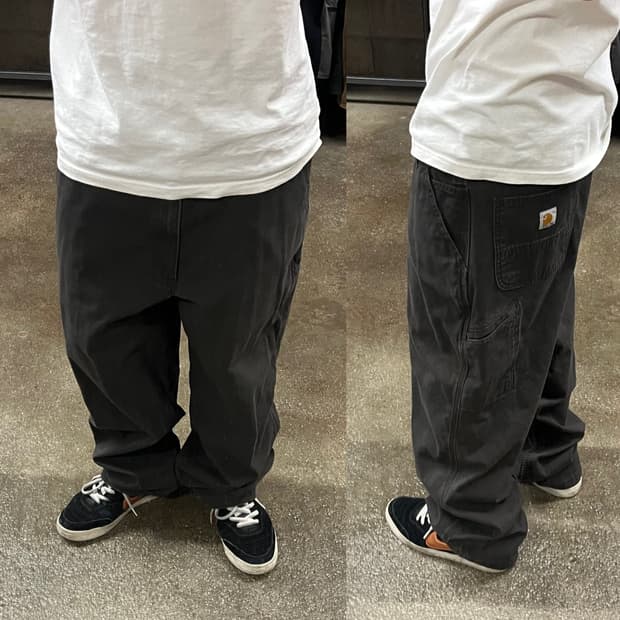 Carhartt 카펜터 팬츠 (39“)