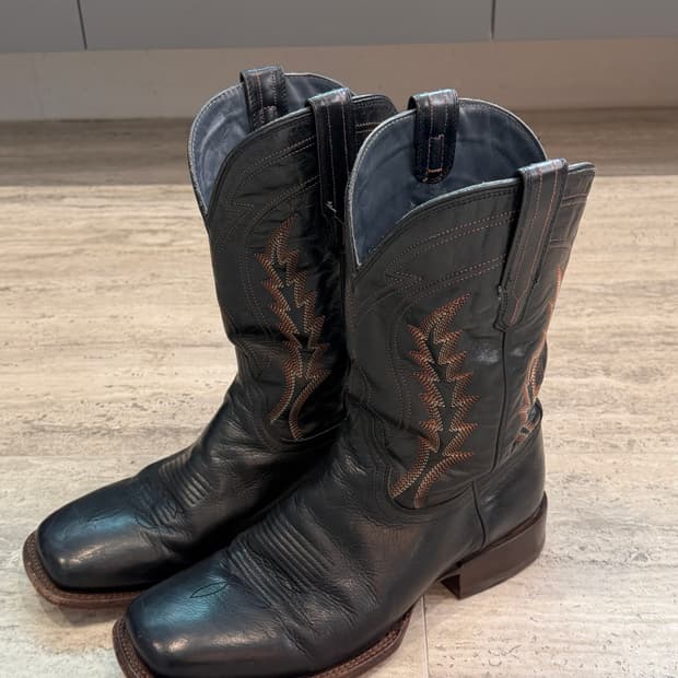 Tecovas 테코바스the doc 웨스턴 부츠