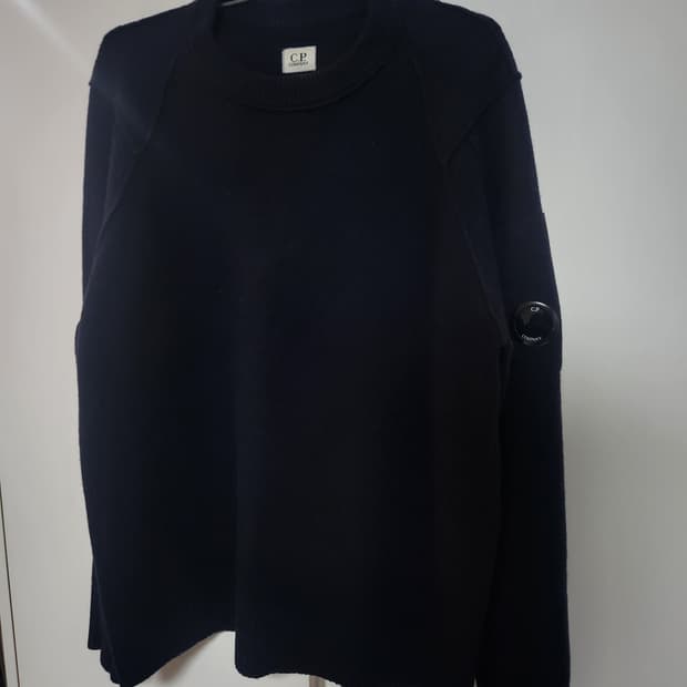 cp컴퍼니 울 니트 XL