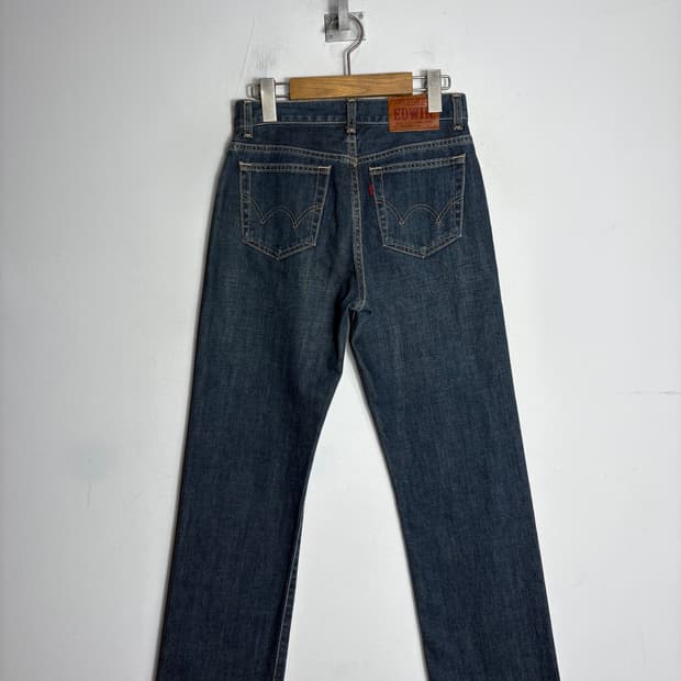 Edwin 에드윈 503 레귤러핏 데님 팬츠28X32