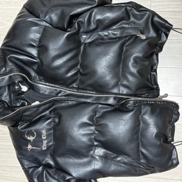 떠그 클럽 패딩