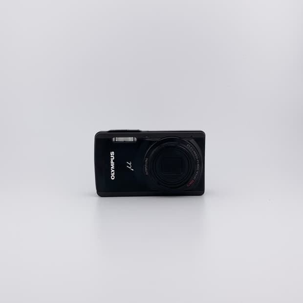 준민트✨)올림푸스 뮤7050 블랙 (olympus mju7040)