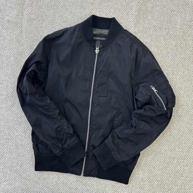 L 스파오 레지먼트 자켓 0330D