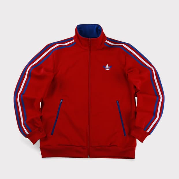 [L] 아디다스 오리지널 파이어버드 트랙탑