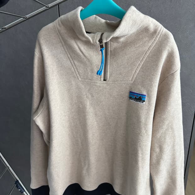 파타고니아 울리 플리스 풀오버