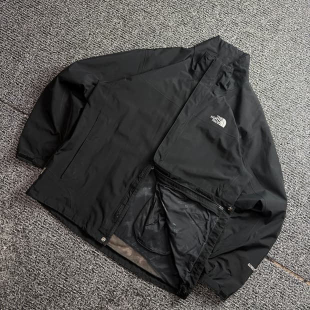 노스페이스 고어텍스 고프코어 마운틴 바람막이 자켓 2683