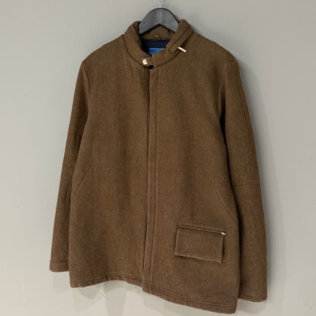 넘버나인 05FW 아카이브 울 자켓 