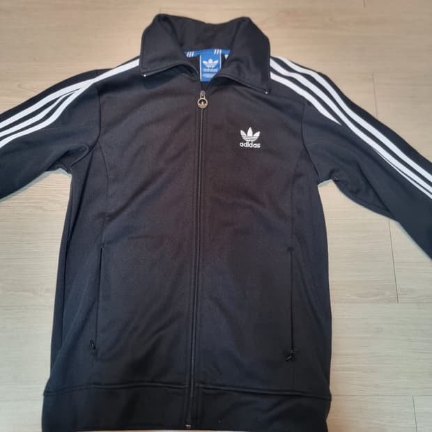 아디다스 삼선 져지,바지 110