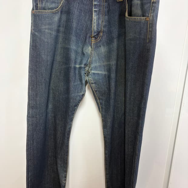 타미힐피거 데님 청바지 XL