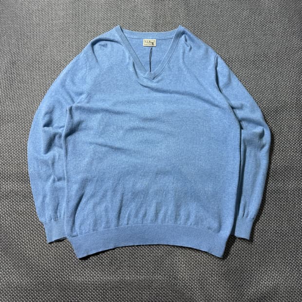 L.L.BEAN 엘엘빈 니트 (old-8408)