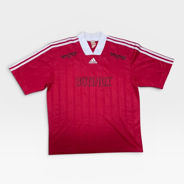 adidas - 빈티지 축구 유니폼 (L-XL 추천)