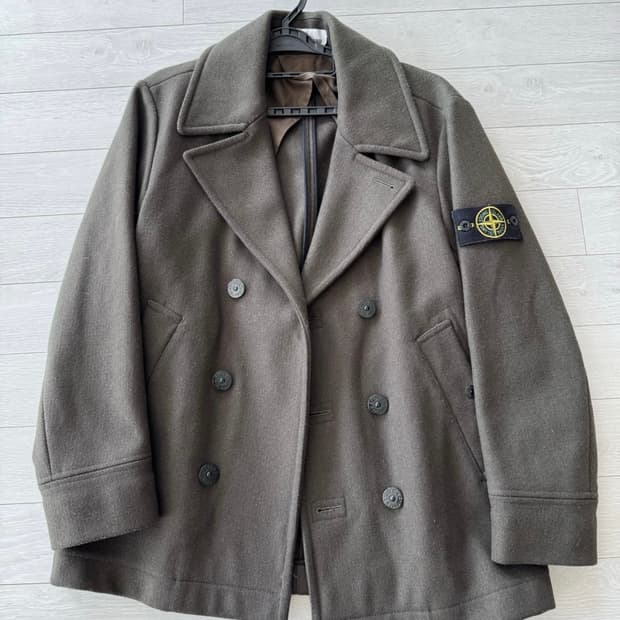 스톤아일랜드 코트 