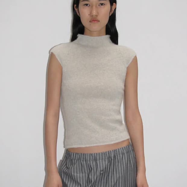 Paloma Wool 팔로마울 Guidi Light Grey S