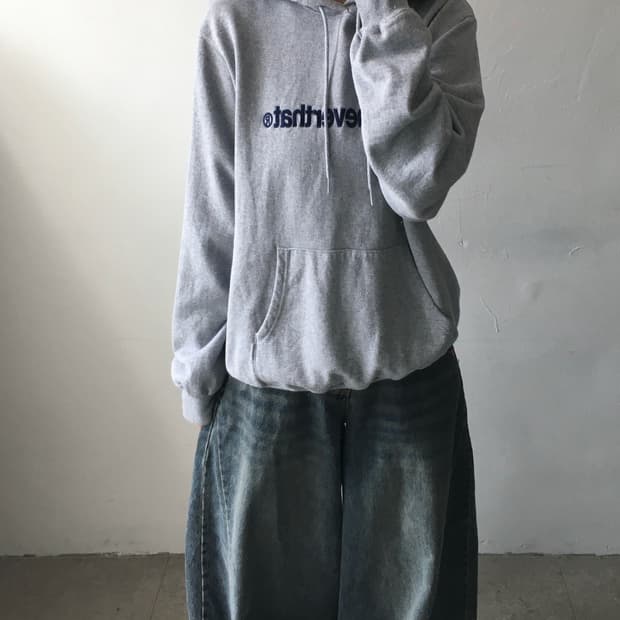 디스이즈네버댓 스펠 후드티