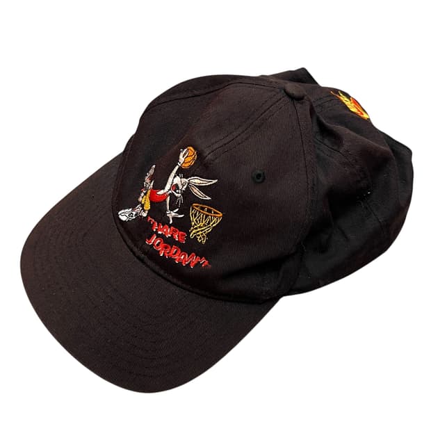 빈티지 90s NIKE Looney Tunes Bugs Bunny 캡