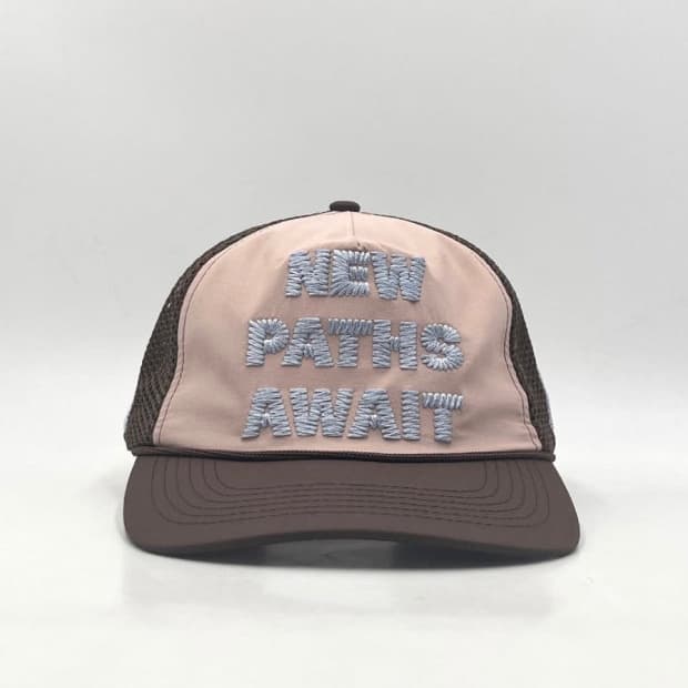 Woodz X Alex zono 트러커 모자