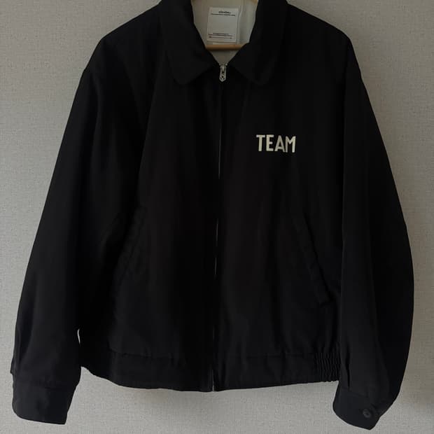 [3] Visvim 23FW Extremely Rare Jacket