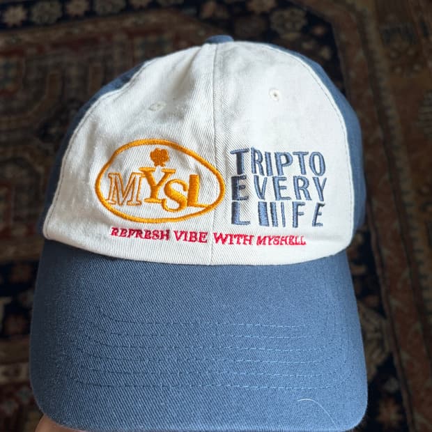 Myshell Tripto Every Life 모자