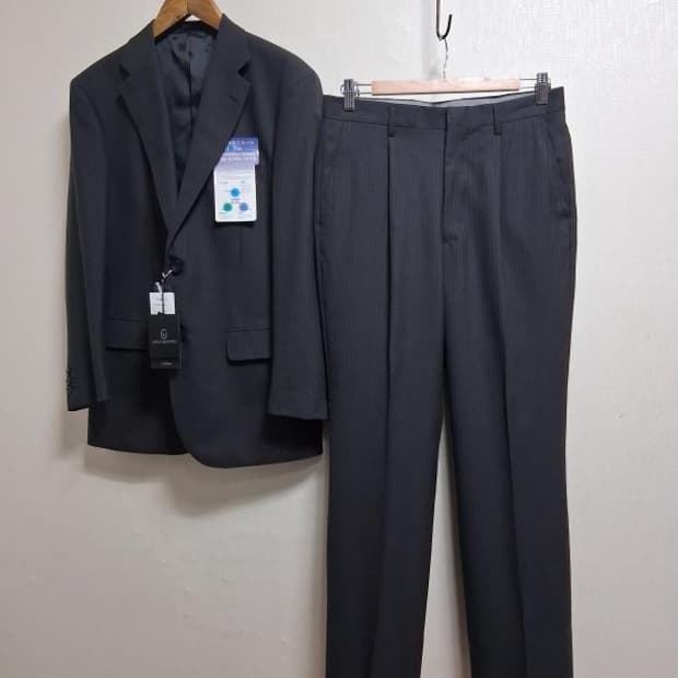 지아니 발렌티노 남성 춘추 정장셋업 새상품상태100 32인치