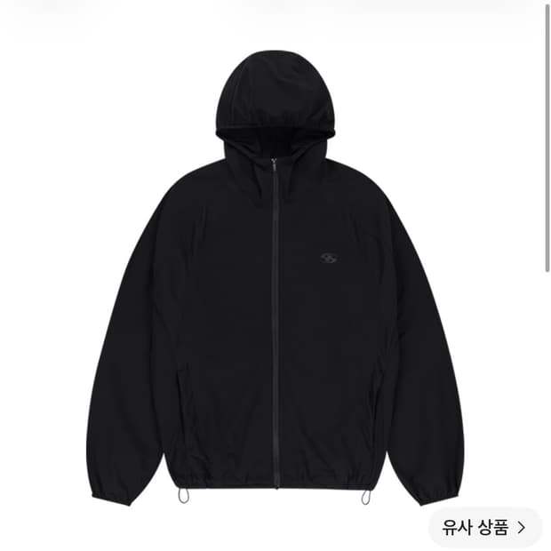 산산기어 메쉬 자켓 25ss
