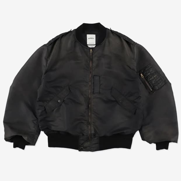 bowwow L2B 플라이트자켓 xl