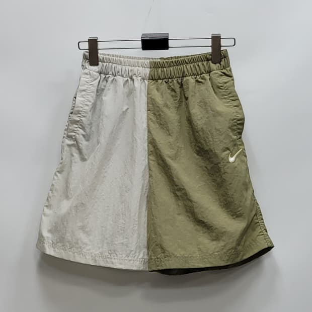 NIKE 23SS 나이키 주니어 우븐 쇼츠 / 70 아이보리 카키
