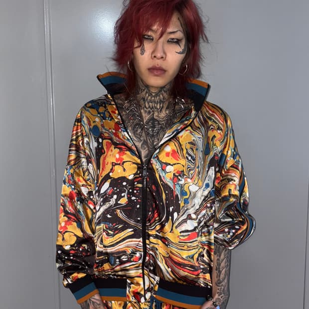 D&G Baroque Paint Track Set