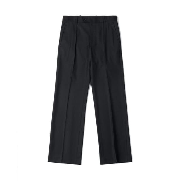 mods black stripe trousers 1사이즈