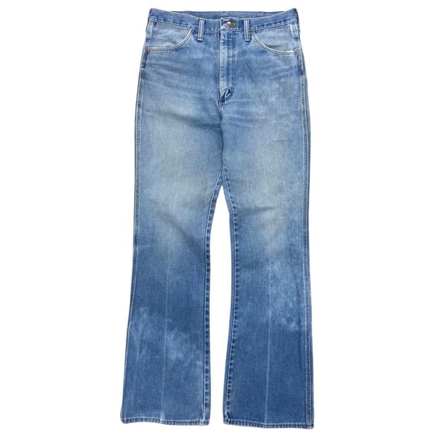 70's 랭글러 935DEN Boots Cut