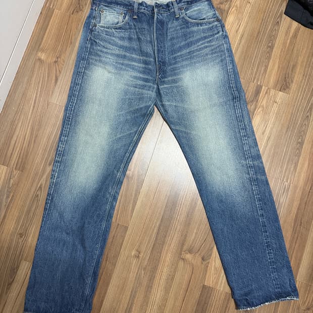 오어슬로우 lot 105 4사이즈