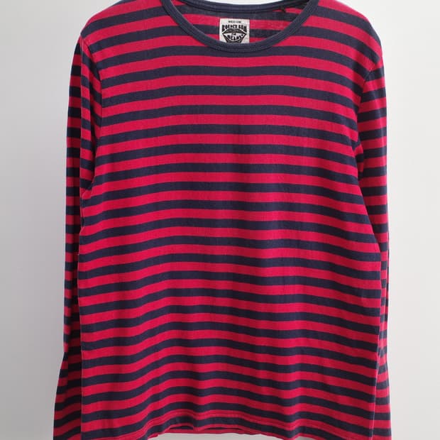 beams plus / bum border bum