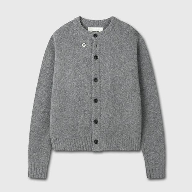 25ss 토니웩 알파카 가디건 L