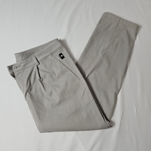 블랙야크 데일리 원턱 치노팬츠 기능성 메쉬 올테크 34