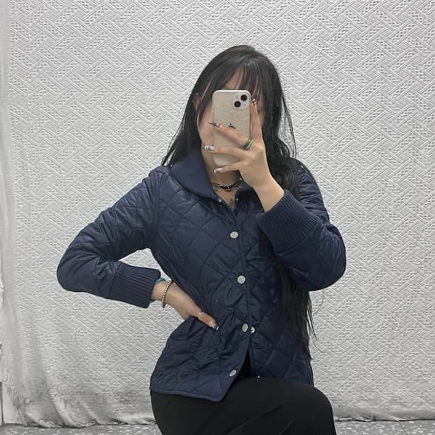 폴로 랄프로렌 모던 캐주얼 퀄팅 경량 자켓 XL C07782