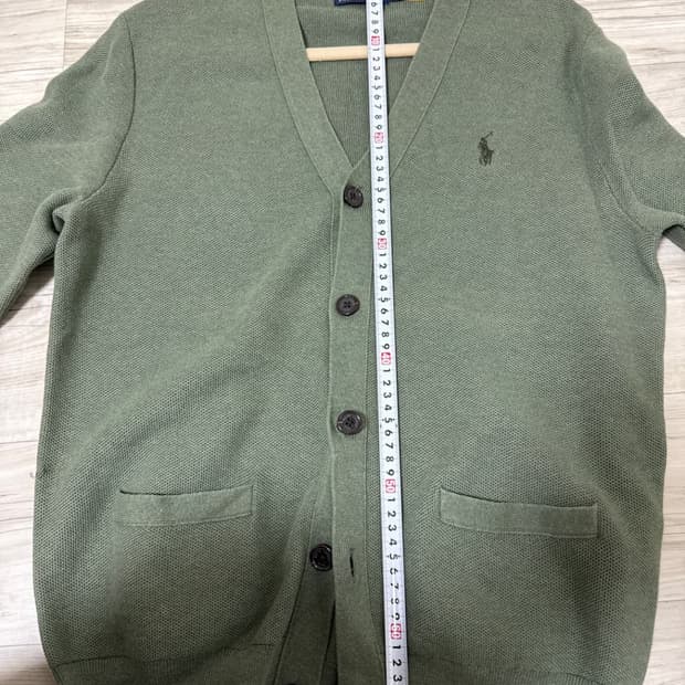 랄프로렌 가디건