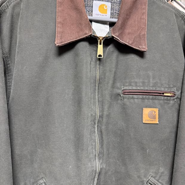 carhartt j97 mos XL A급