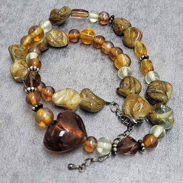 vintage necklace
