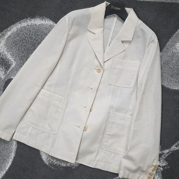 던스트 Dunst 여름용 시어서커 자켓 55