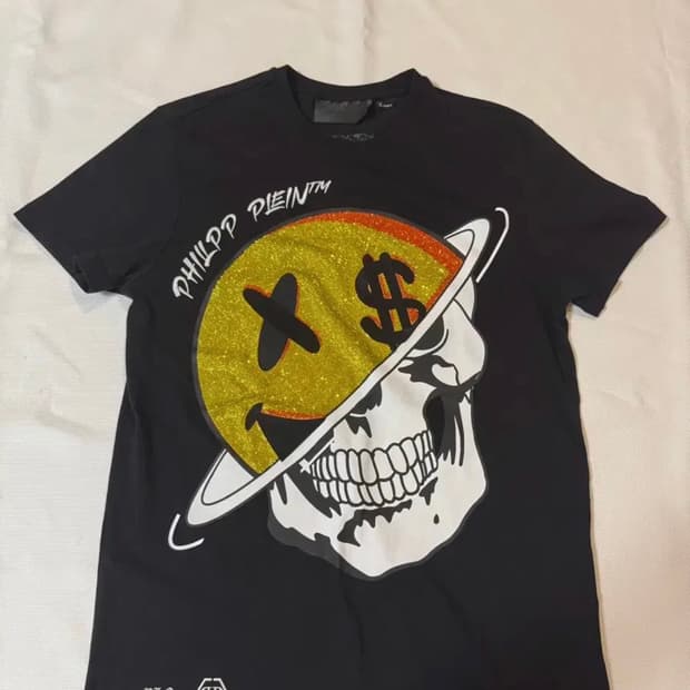 필립플레인 티셔츠