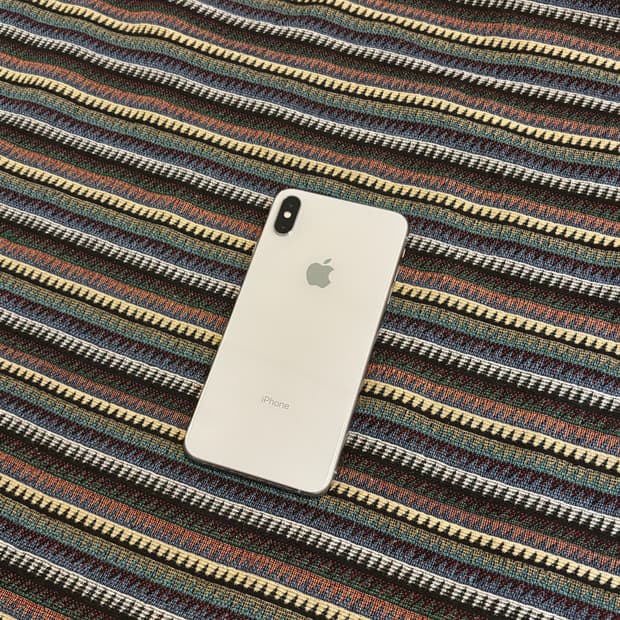 아이폰 xs max 512GB 