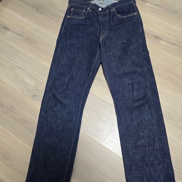 풀카운트1101 원워시 31사이즈 판매합니다.